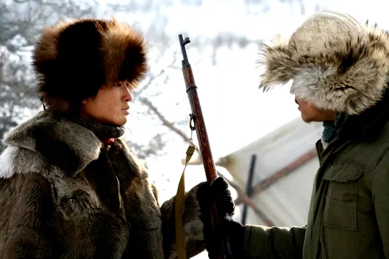 Photo 36 du film : Loup