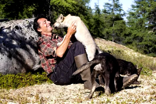 Photo 40 du film : Loup