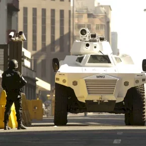 Photo du film : District 9