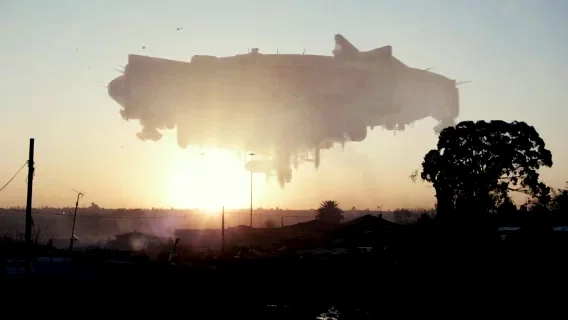 Photo 5 du film : District 9