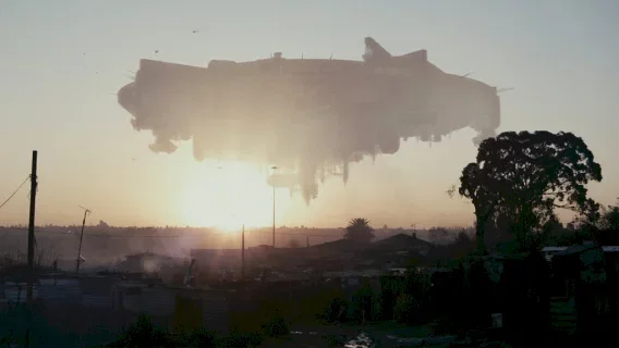 Photo du film : District 9