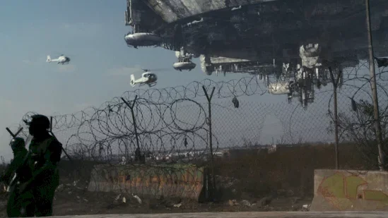 Photo du film : District 9