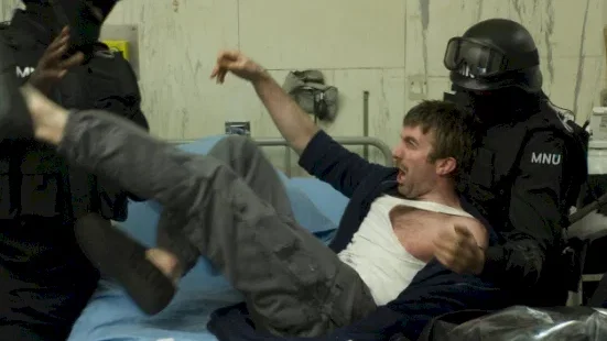 Photo du film : District 9
