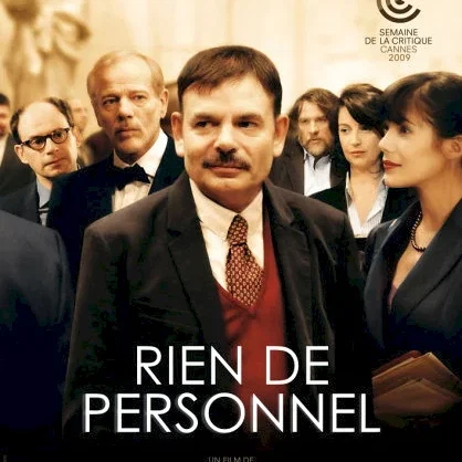 Miniature photo du film : Rien de personnel