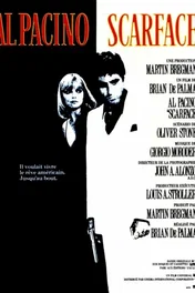 Affiche du film : Scarface