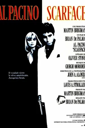 Affiche du film : Scarface