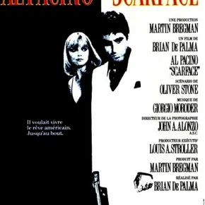 Photo du film : Scarface
