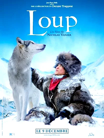 Affiche du film : Loup