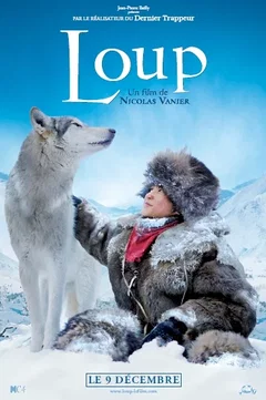 Affiche du film Loup