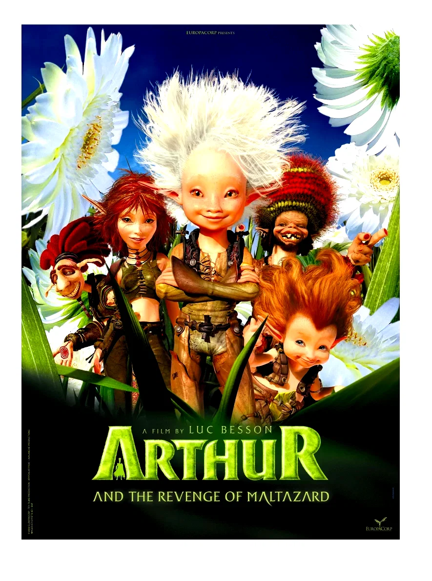 Photo 2 du film : Arthur et la vengeance de Maltazard
