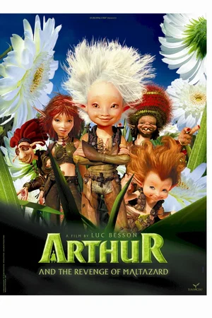Photo 2 du film : Arthur et la vengeance de Maltazard
