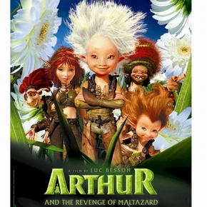 Photo du film : Arthur et la vengeance de Maltazard