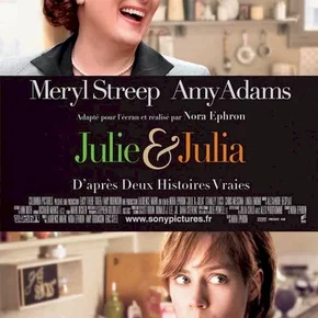 Photo du film : Julie et Julia 