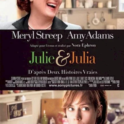 Miniature photo du film : Julie et Julia 