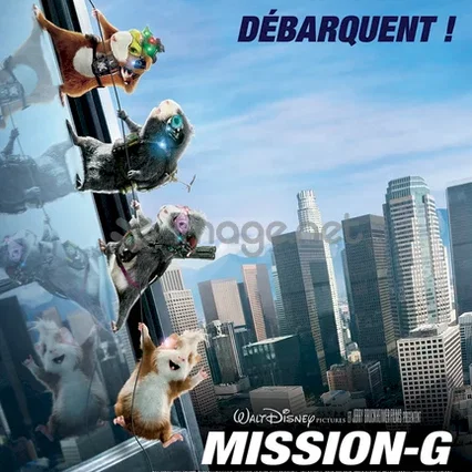 Miniature photo du film : Mission G