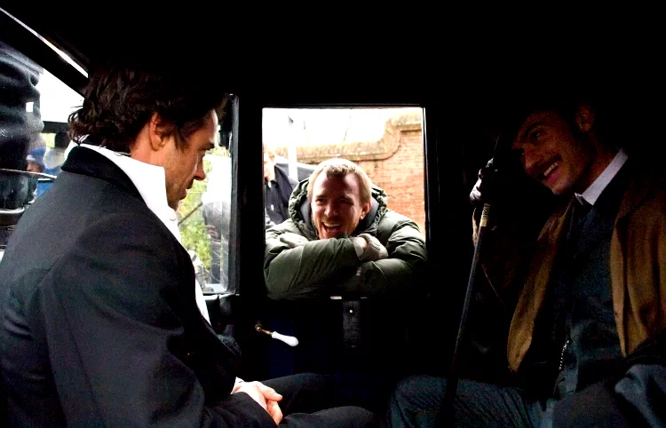 Photo 21 du film : Sherlock Holmes