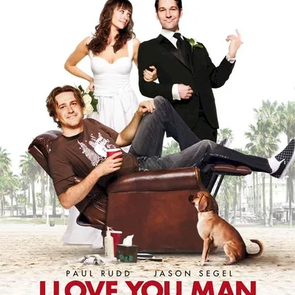 Miniature photo du film : I love you, man