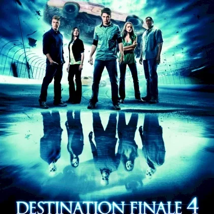 Miniature photo du film : Destination Finale 4 - 3D
