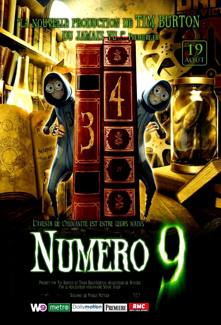 Photo 2 du film : Numéro 9