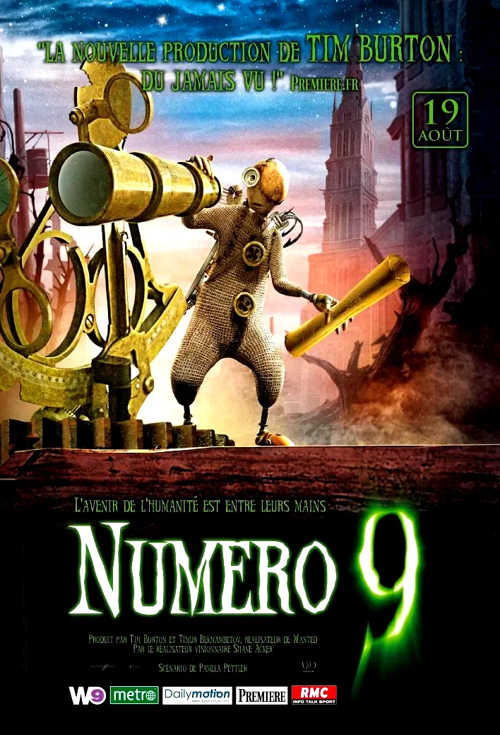 Photo 3 du film : Numéro 9
