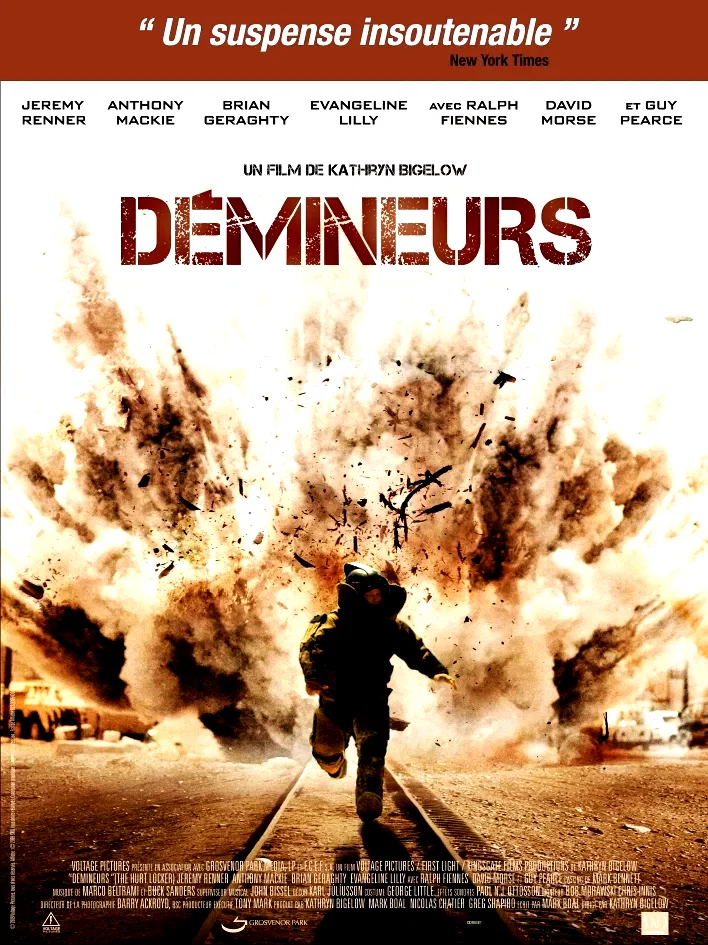 Affiche du film : Démineurs