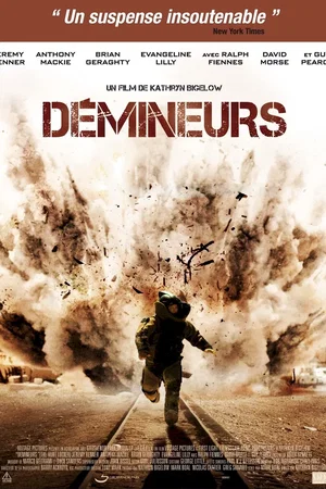 Affiche du film : Démineurs