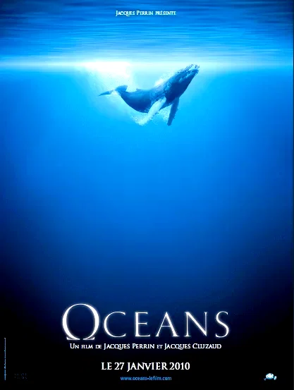 Affiche du film : Océans