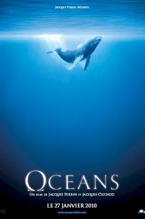 Affiche du film : Océans