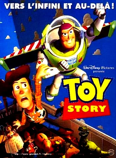 Photo du film : Toy story