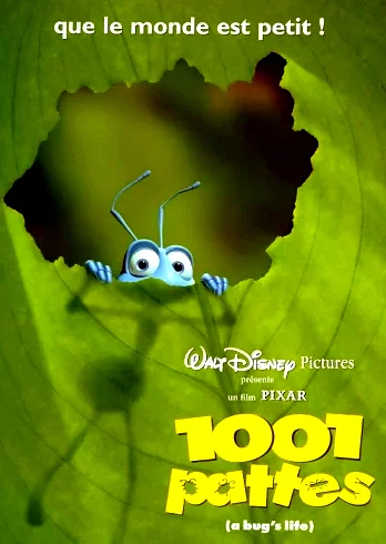 Photo 5 du film : 1001 pattes