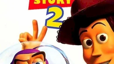 Affiche du film : Toy story 2