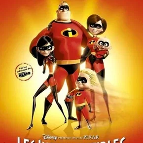 Photo du film : Les indestructibles