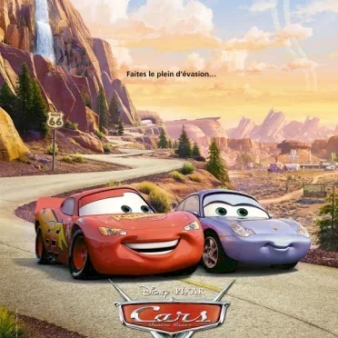 Miniature photo du film : Cars - Quatre roues