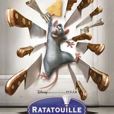 Miniature photo du film : Ratatouille