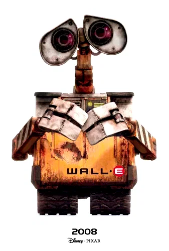 Photo du film : Wall-E 