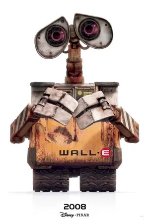 Photo du film : Wall-E 