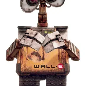 Photo du film : Wall-E 