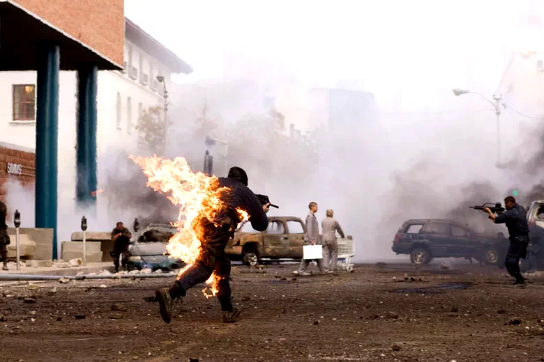 Photo 4 du film : Ultimate Game
