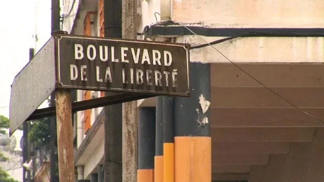Photo 4 du film : Une affaire de nègres