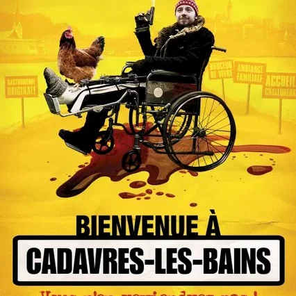 Miniature photo du film : Bienvenue à Cadavres-Les-Bains