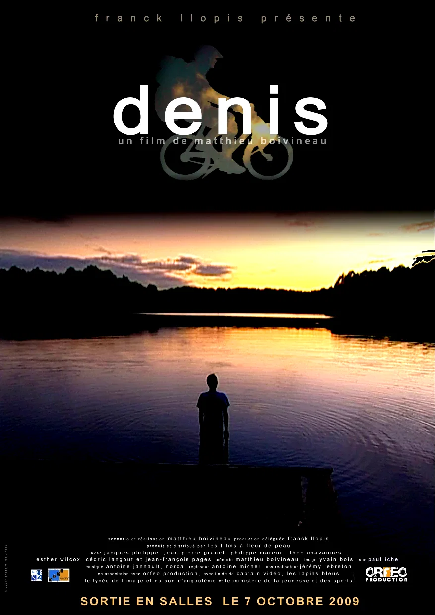 Affiche du film : Denis