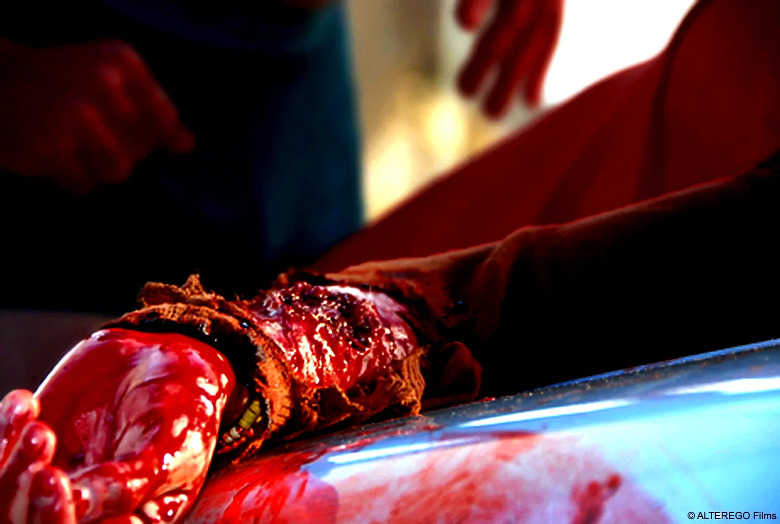 Photo 7 du film : Lady Blood