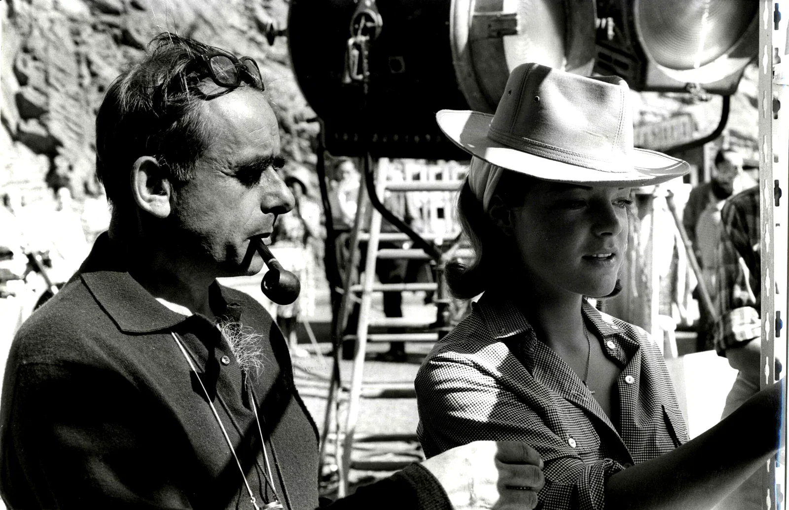 Photo du film : L'enfer d'Henri-Georges Clouzot