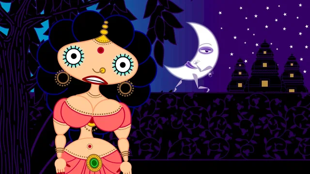 Photo 3 du film : Sita chante le blues