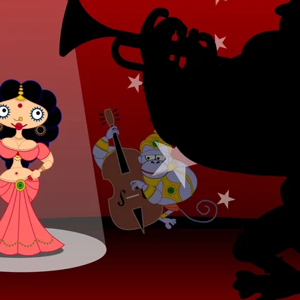 Miniature photo du film : Sita chante le blues