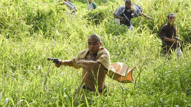 Photo du film : Sin Nombre