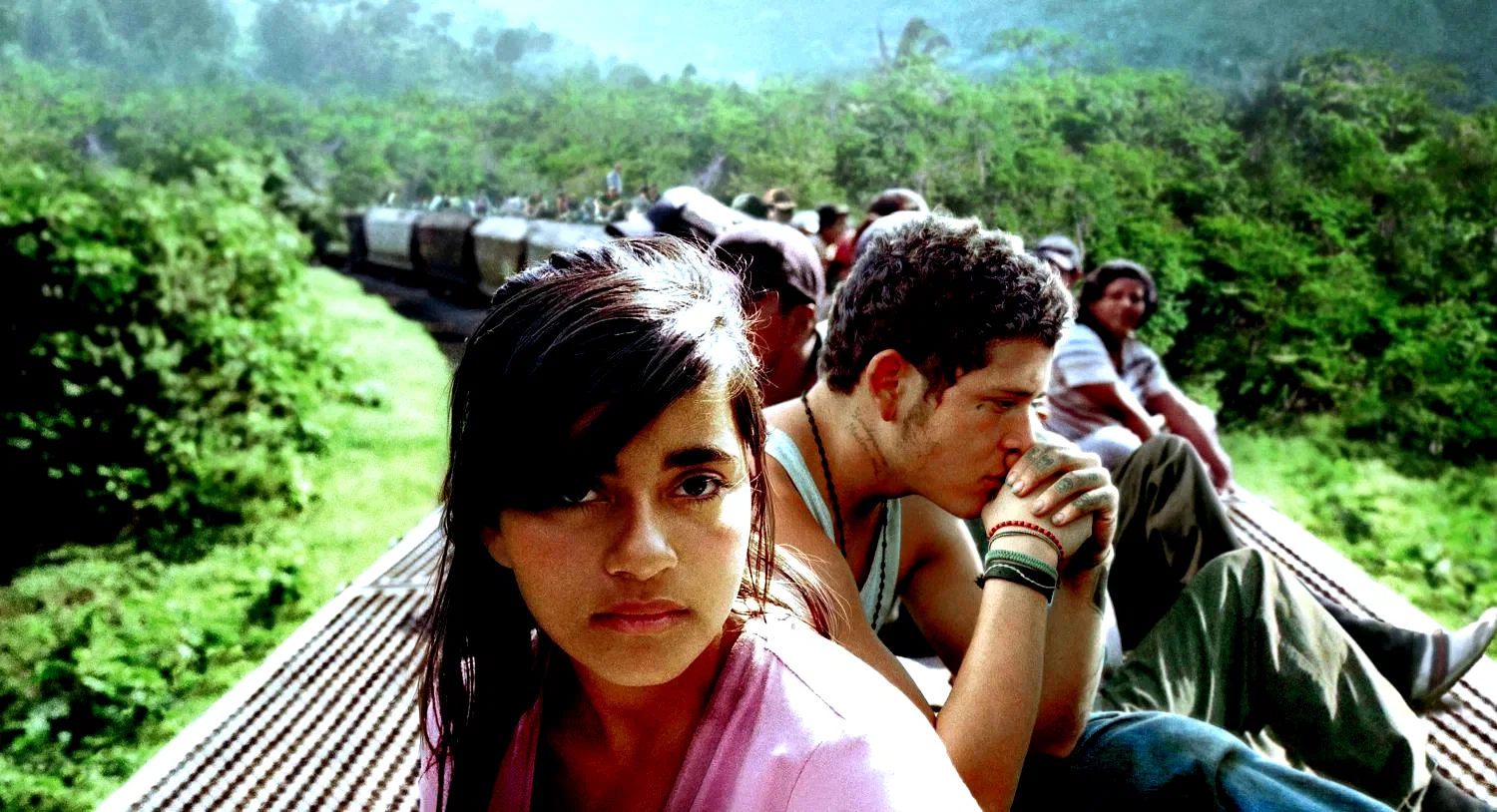 Photo 3 du film : Sin Nombre