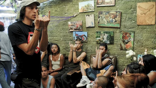 Photo du film : Sin Nombre