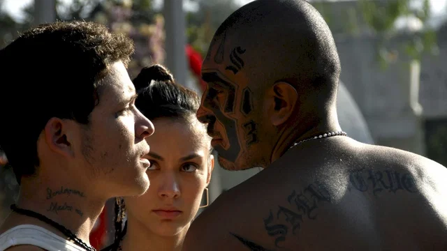 Photo du film : Sin Nombre