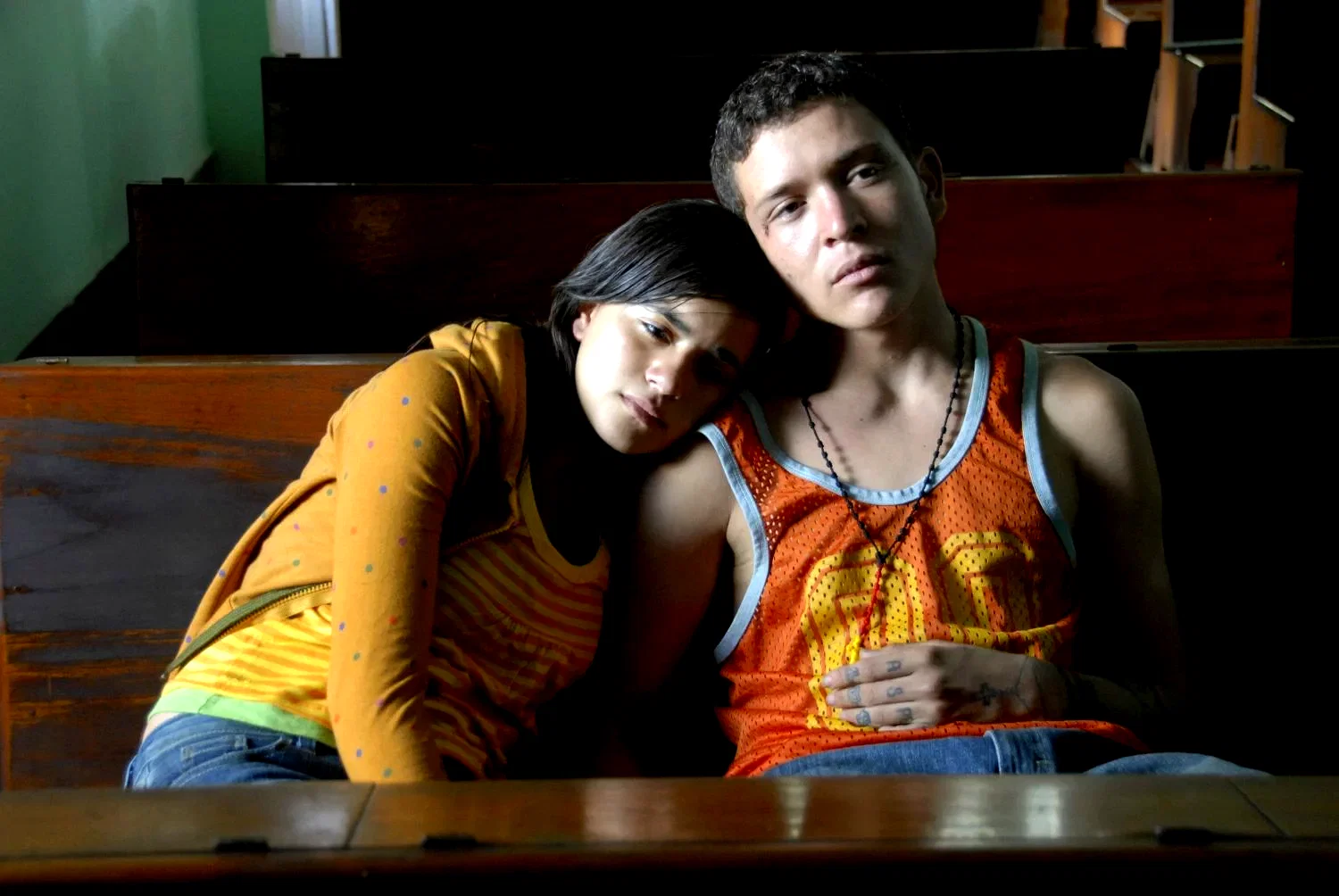 Photo 14 du film : Sin Nombre
